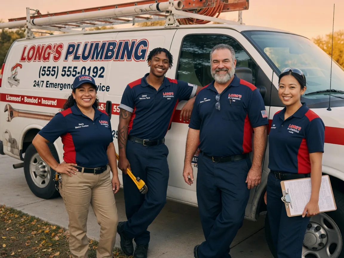 Leak Detection company in Crystal, MI